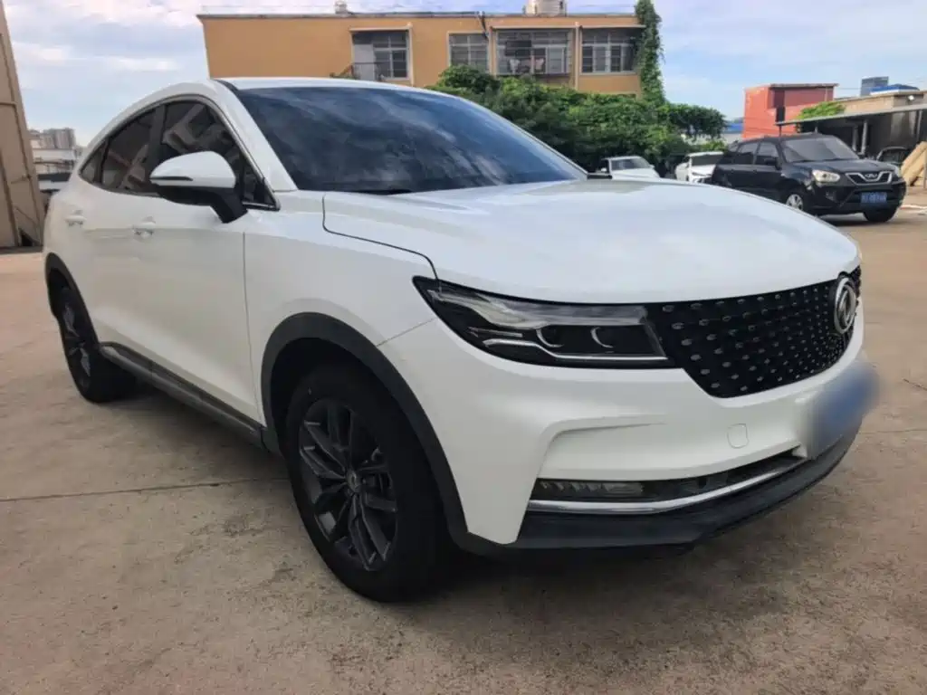2021 Dongfeng Fengguang Fengguang ix5