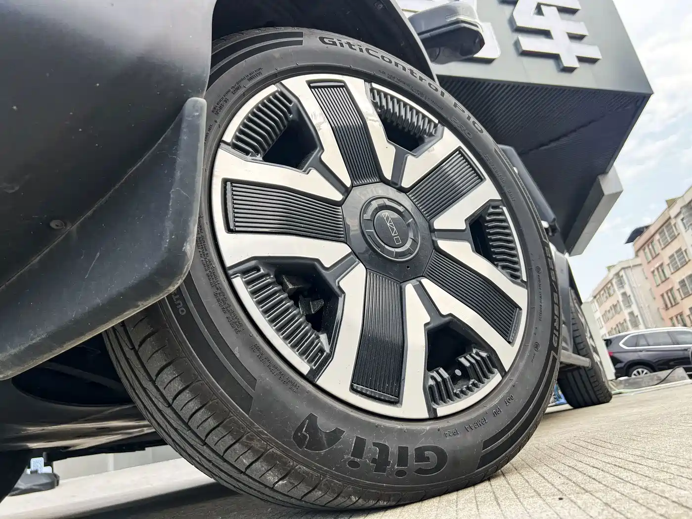 iCAR 03 2024 2024 Model 472km AWD Long Range Edition