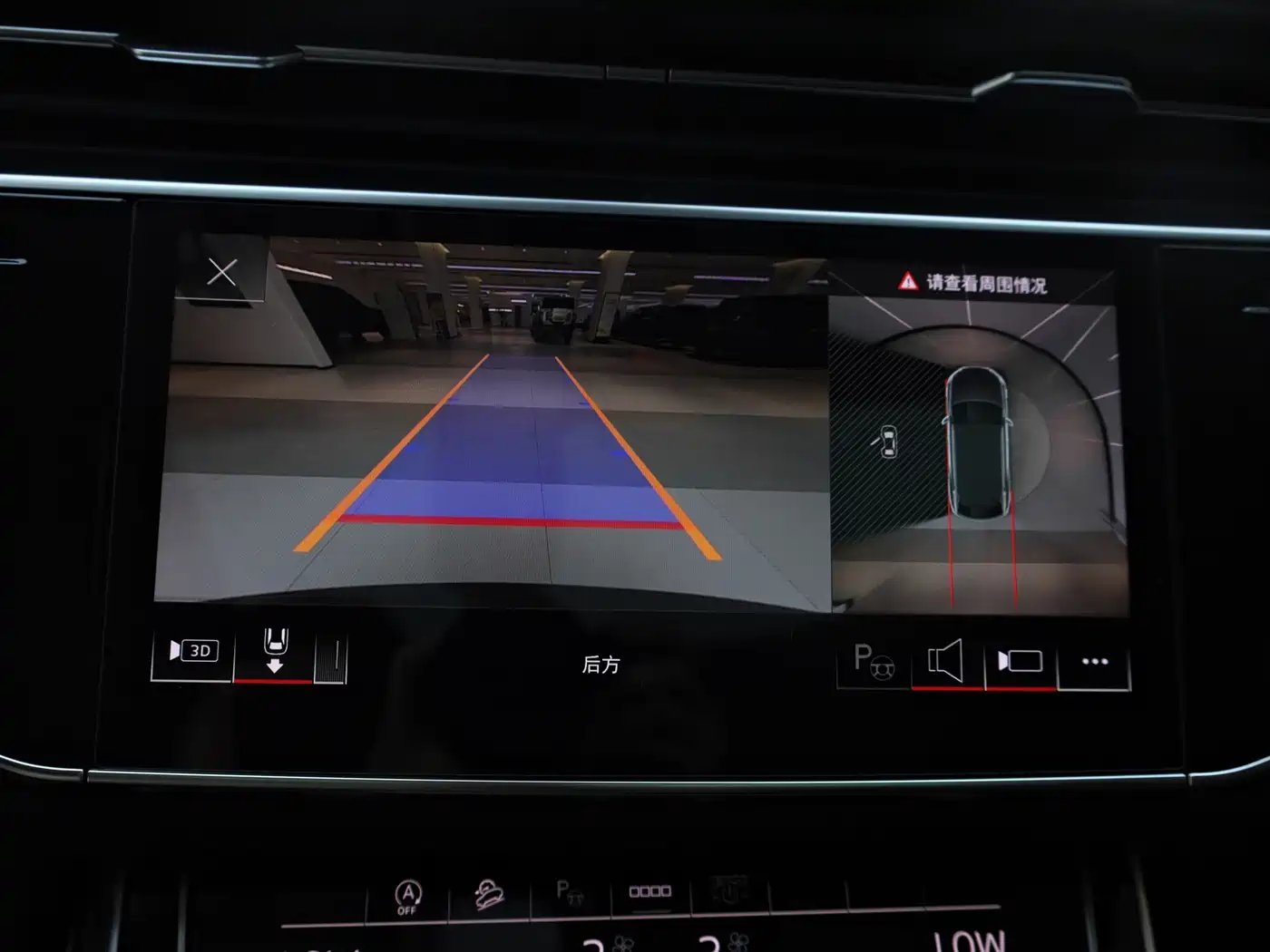 Audi Q8 2021 2021 Model 55 TFSI Luxury Dynamic