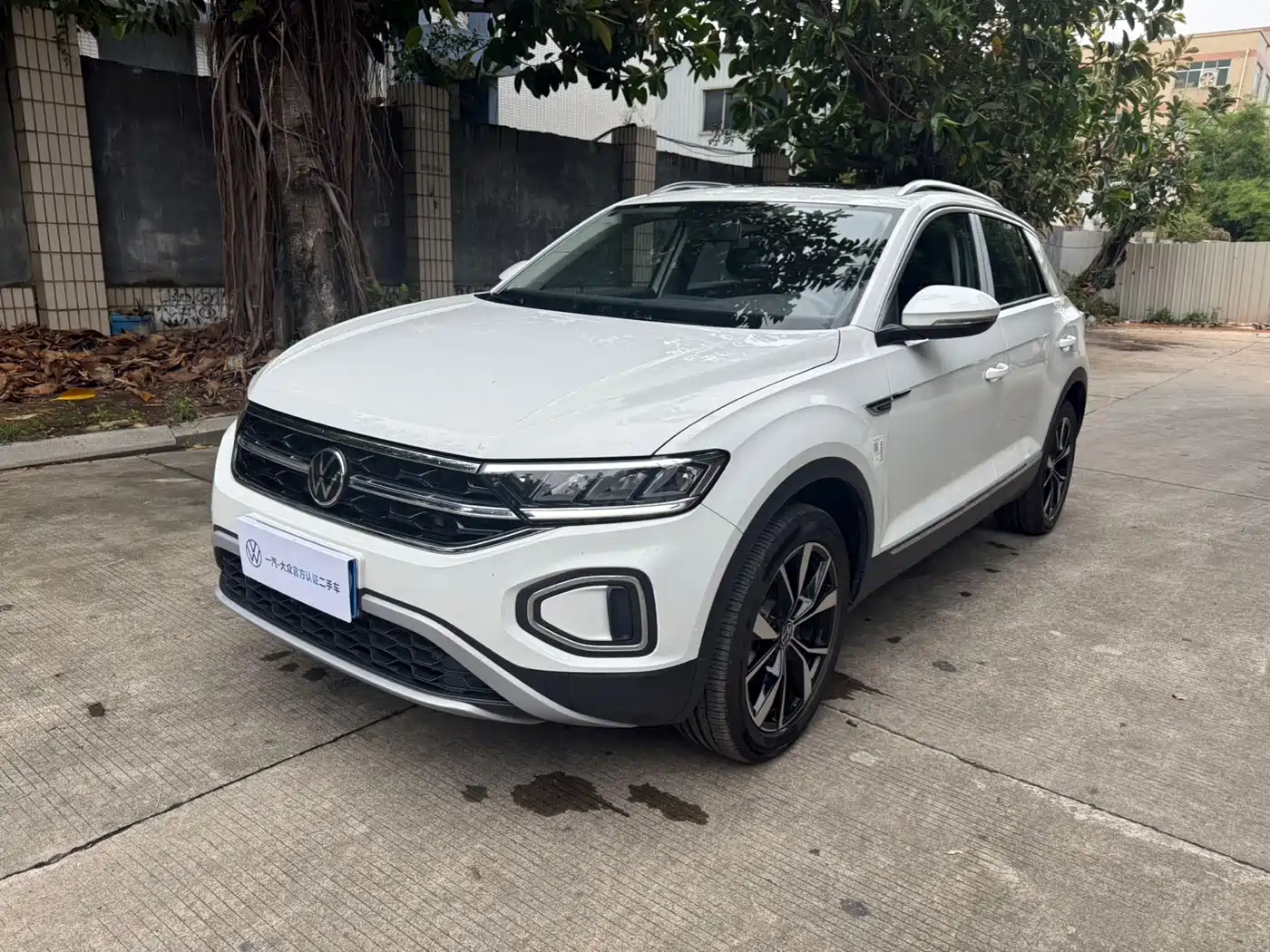 Volkswagen T-ROC 2025 2025 280TSI DSG 2WD Time Edition