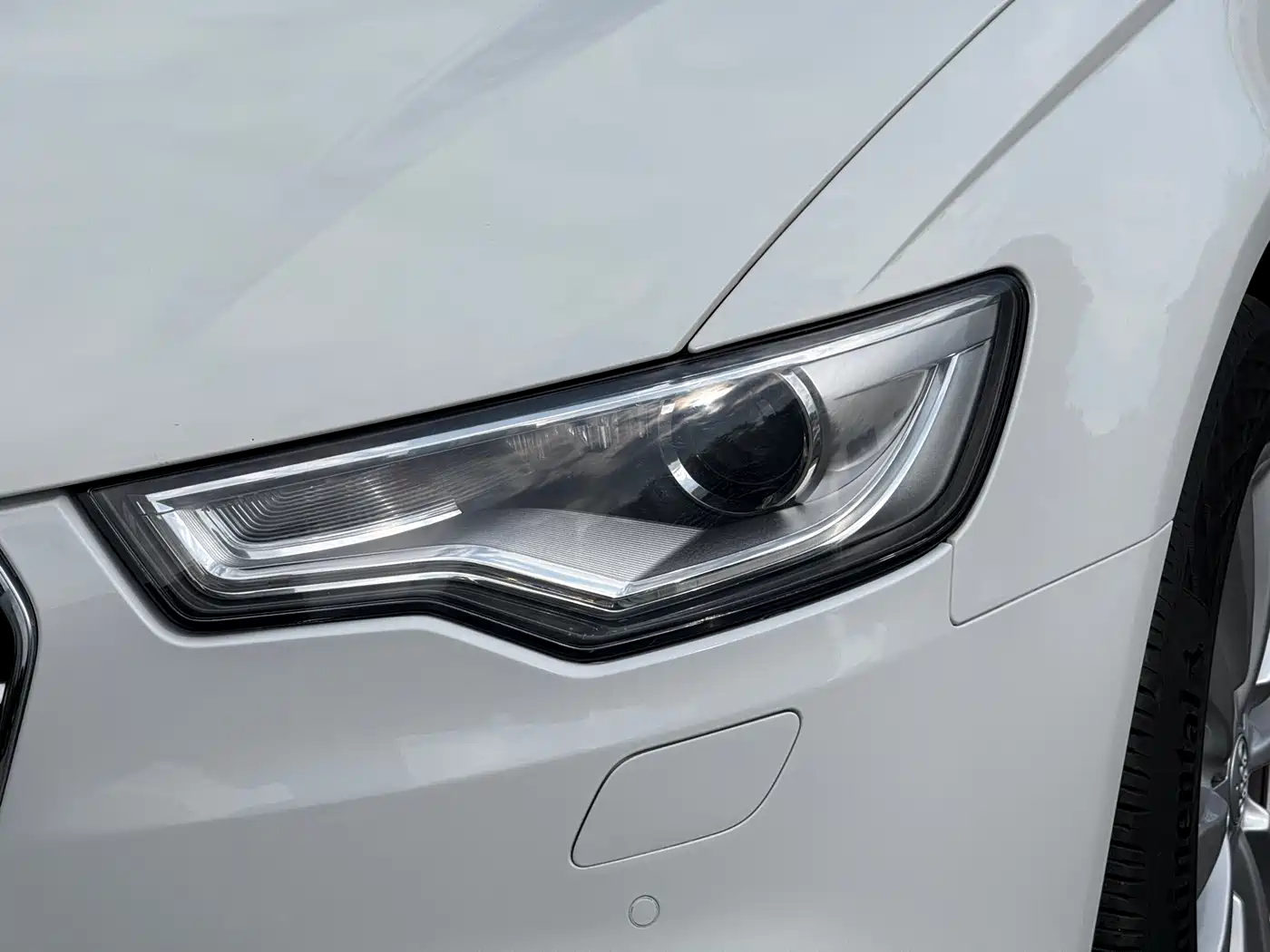 Audi A6L 2014 TFSI Standard фото 4
