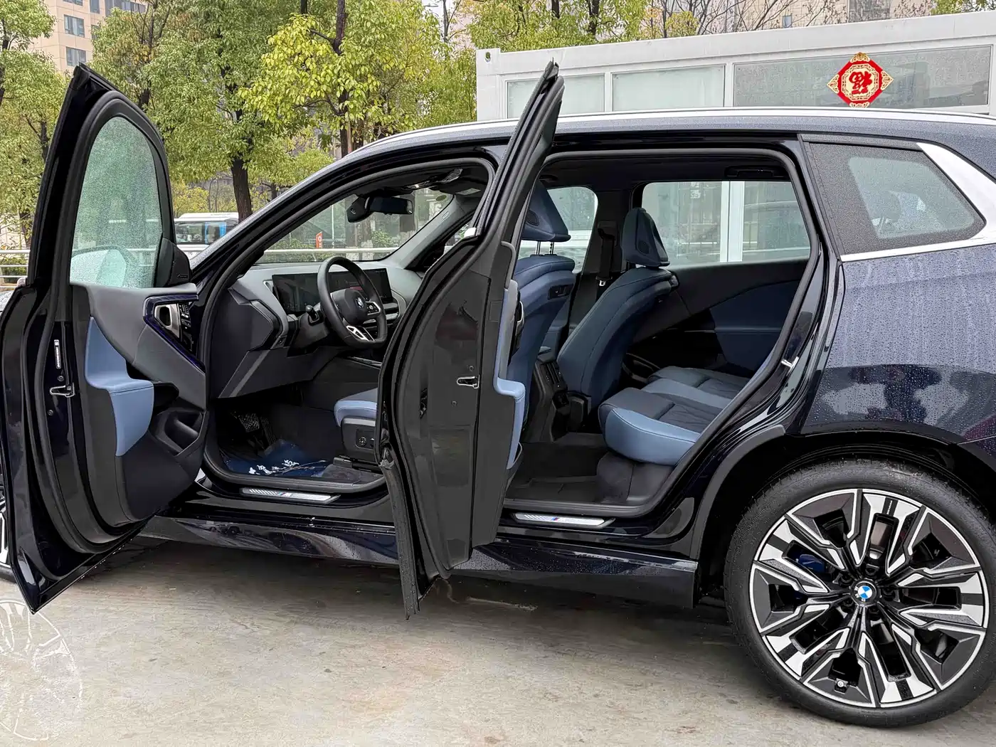 BMW X3 2025 xDrive30L Premium M Sport Package фото 4