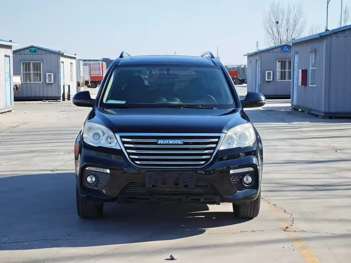 Haval H6 2017 Classic 1.5T Automatic 2WD Urban