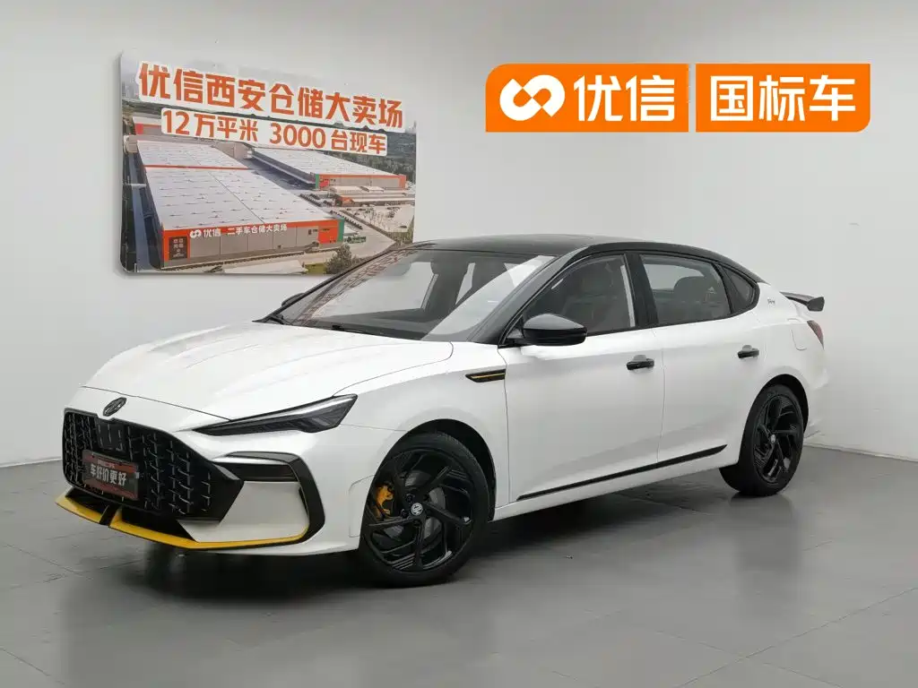 MG MG6, 2022 год