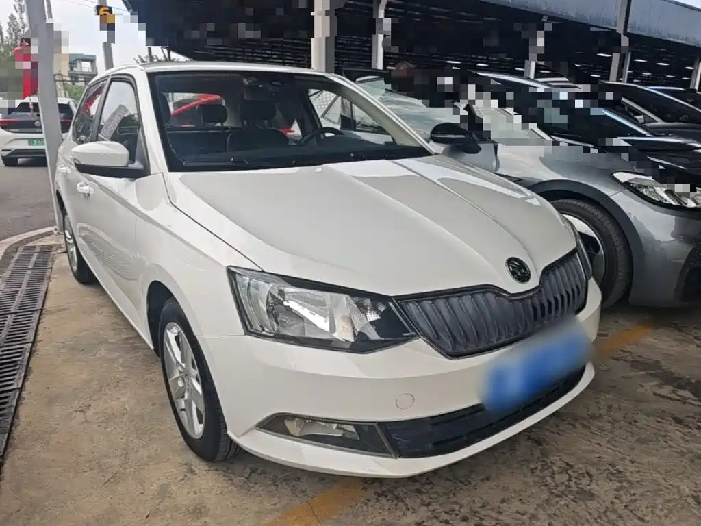 Photo 4 - Škoda Fabia
