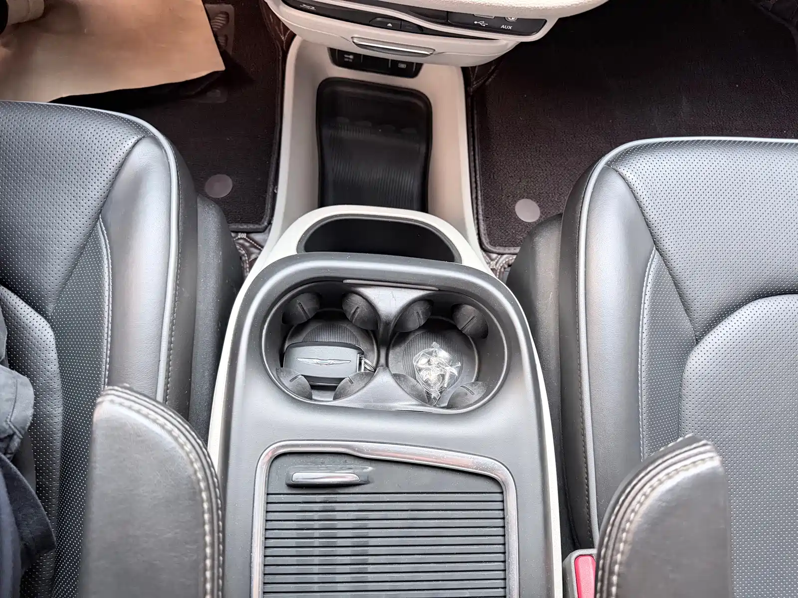 Фото 21 - Chrysler Pacifica