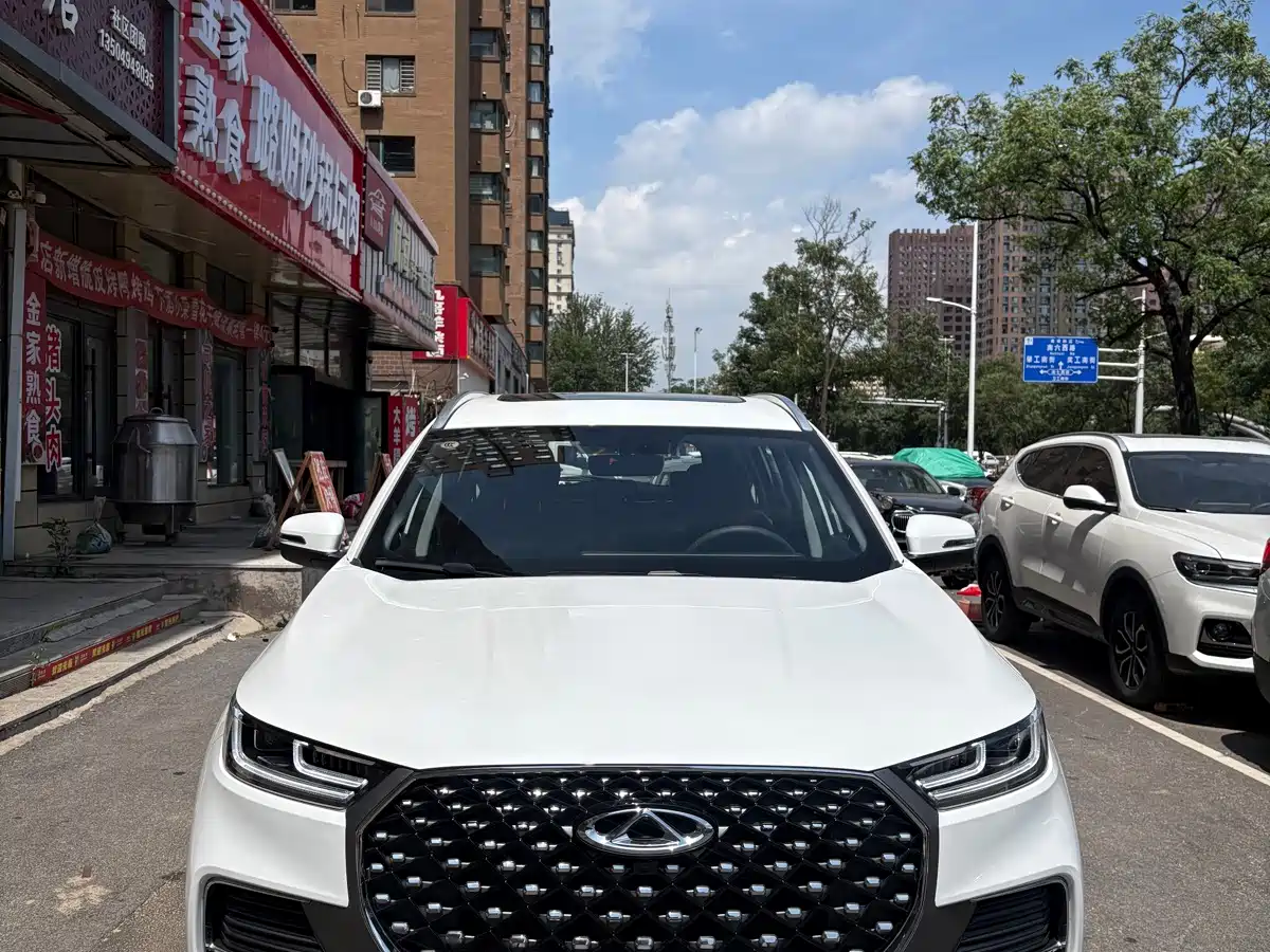Фото 2 - Chery Tiggo 8 PLUS