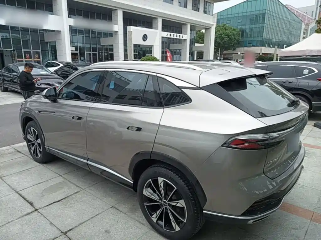Roewe RX5 2023 2023 1.5T Luxury Sliding Screen Edition