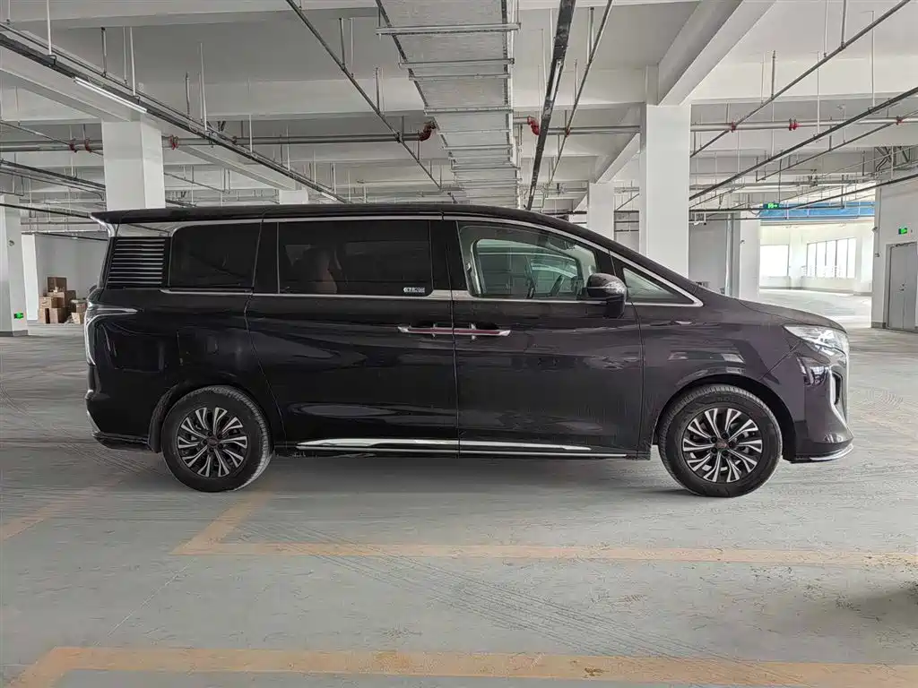 Hongqi HONGQI HQ9 PHEV