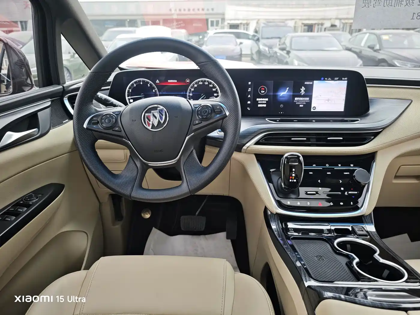 Buick GL8 2022 ES Landmark 653T Luxury фото 6