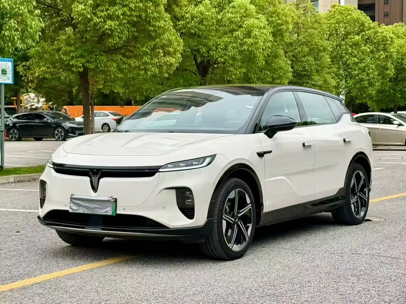 Voyah Courage 2025 2024 Long Range Super Charging Edition