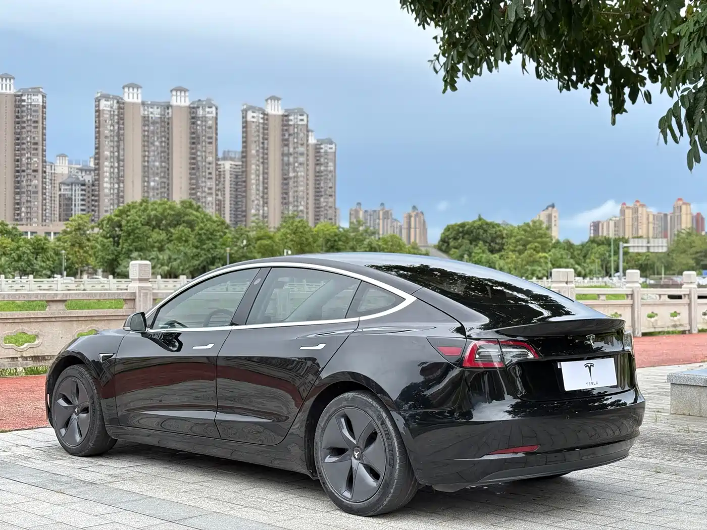 Tesla Model 3 (Import) 2019 2019 Standard Range RWD Upgraded Edition