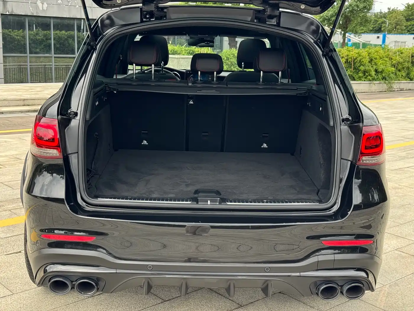 Mercedes-Benz GLC, миниатюра 21