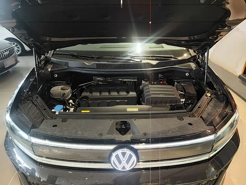Volkswagen Talagon 2026 2025 450TSI R-Line 6-Seater