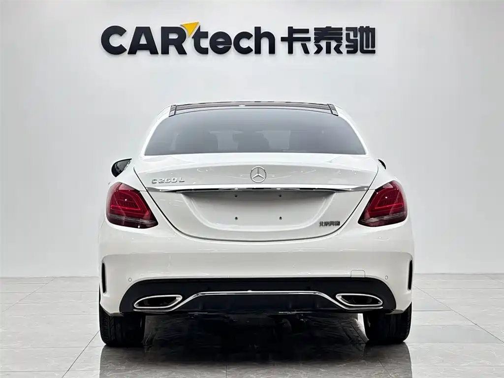 Mercedes-Benz C-Class 2019 Facelift C 260 L Sport фото 4