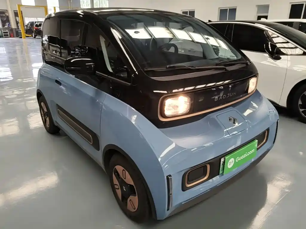Baojun KiWi EV 2022 2022 Designer Lite NMC