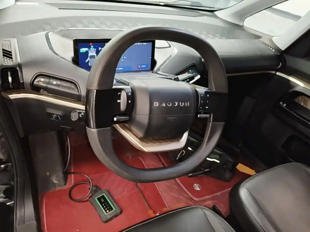 Baojun KiWi EV 2022 2022 Designer Lite NMC