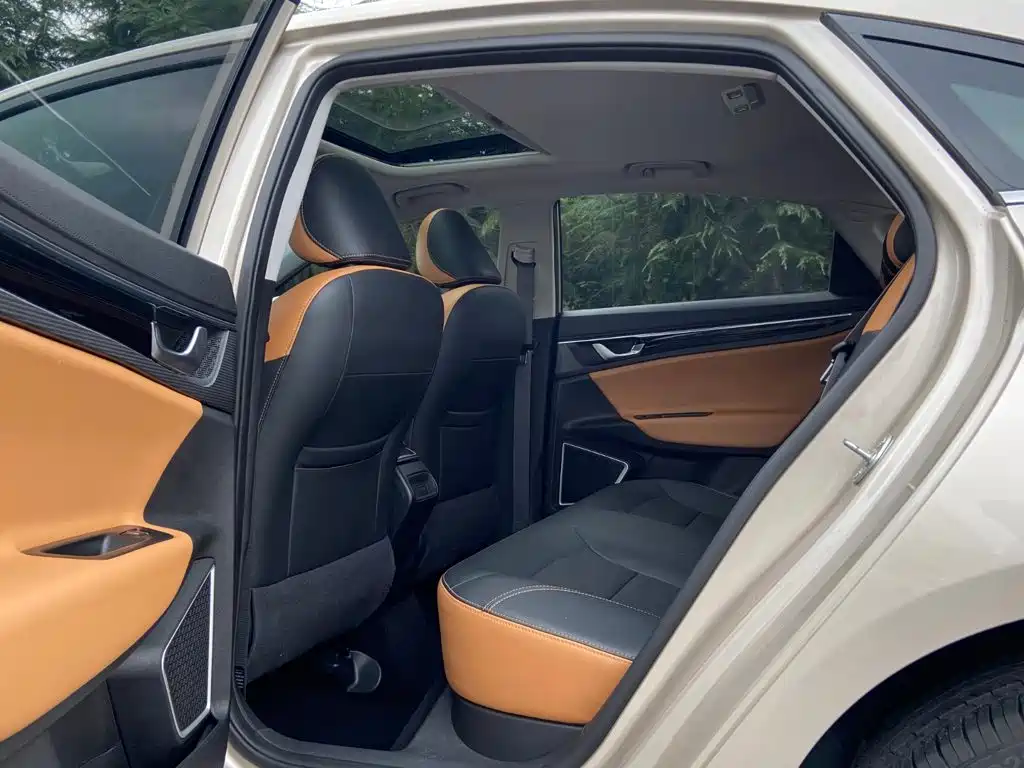 Geely Emgrand GL 2020 2020 1.4T CVT Luxury