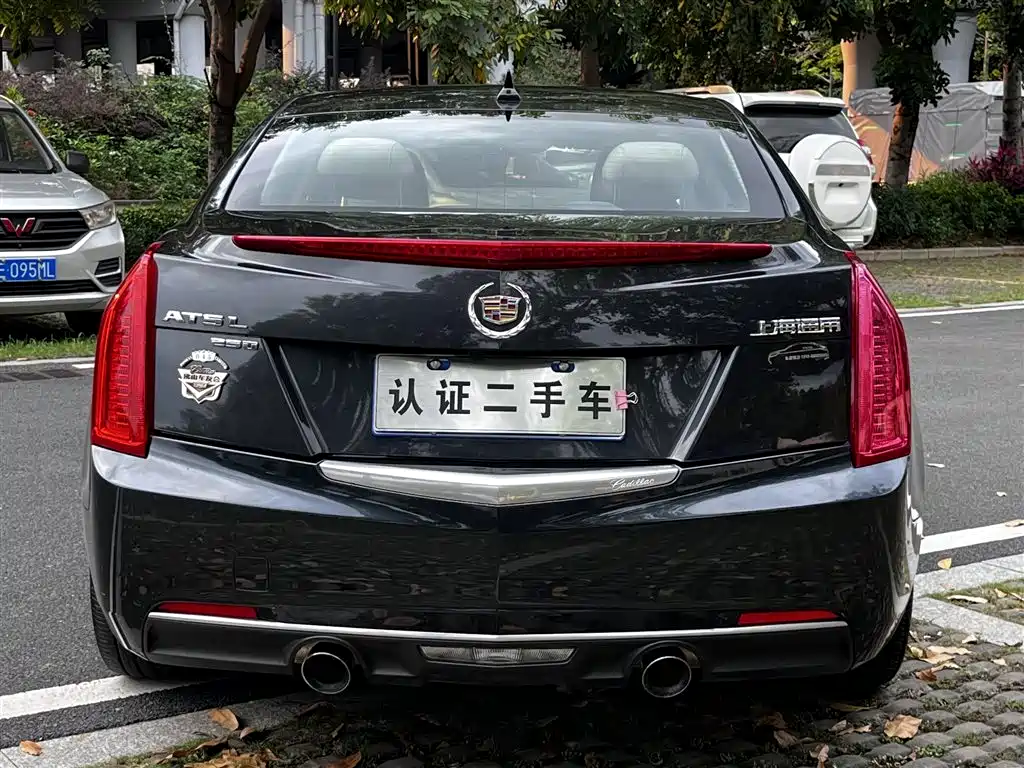 Cadillac ATS-L 2014 25T Comfort фото 19