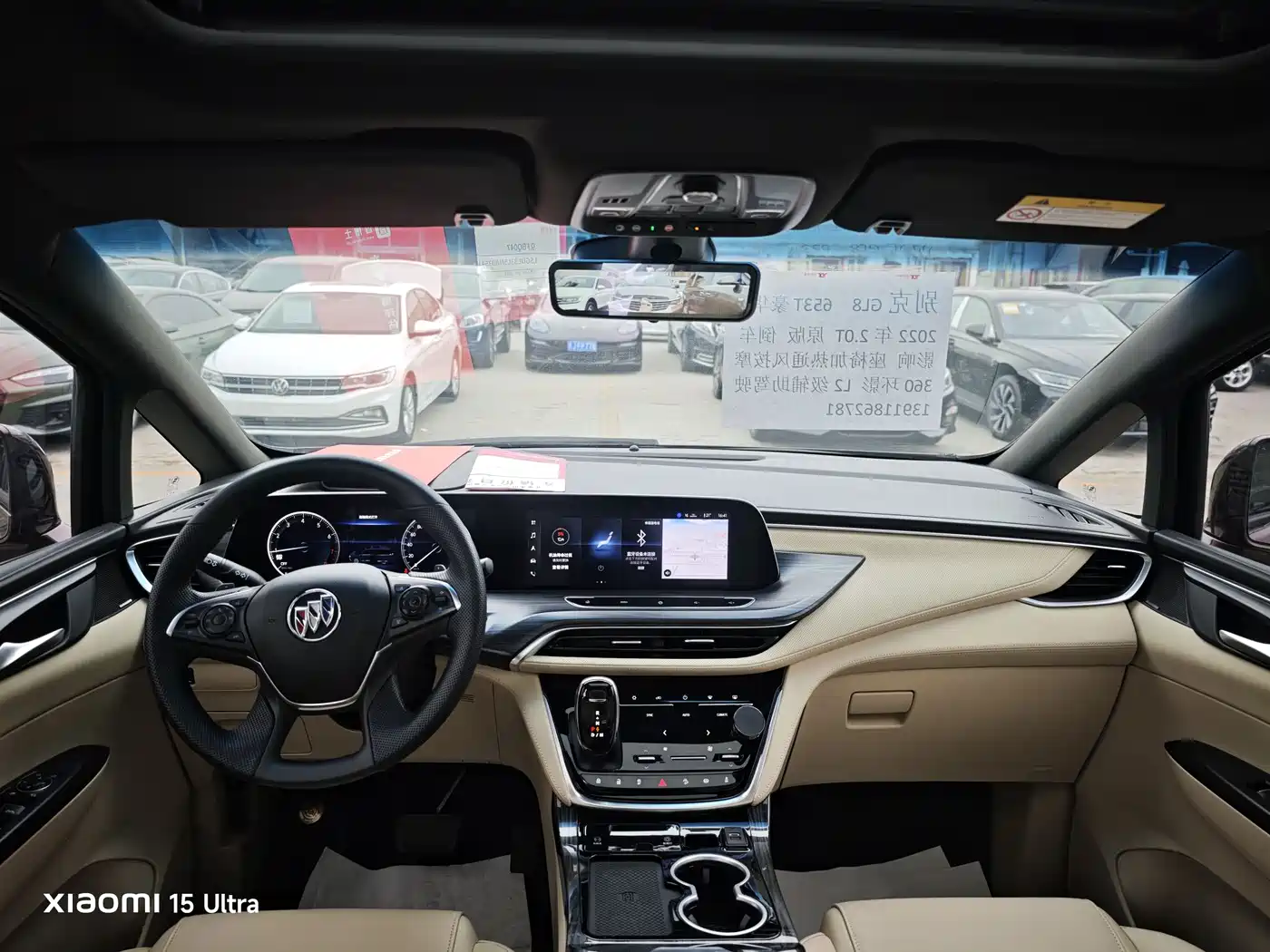 Buick GL8 2022 ES Landmark 653T Luxury фото 7