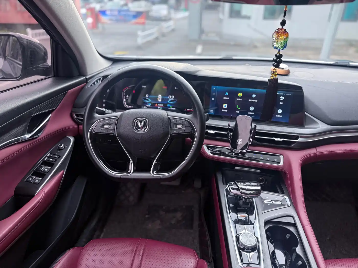 Changan CS75 PLUS 2019 2020 2.0T Automatic Pilot Edition