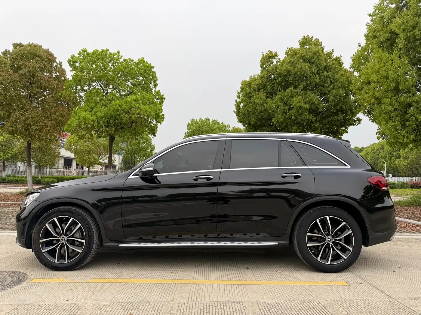 Mercedes-Benz GLC 2020 GLC 300 L 4MATIC Dynamic фото 16
