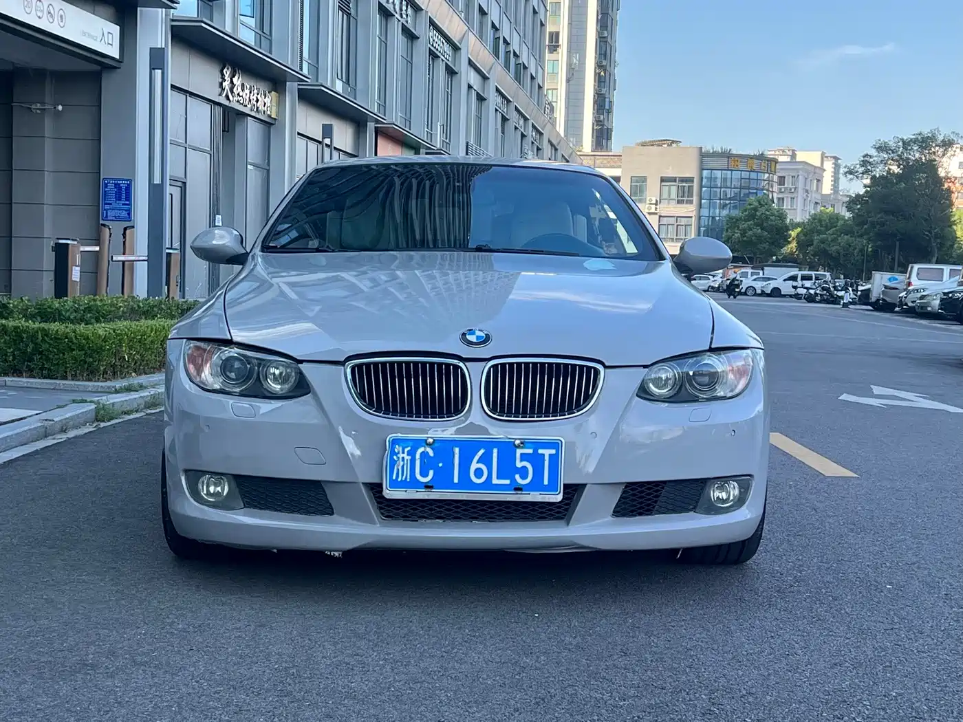 BMW 3 Series (Import) 2009 2009 Model 330i Convertible