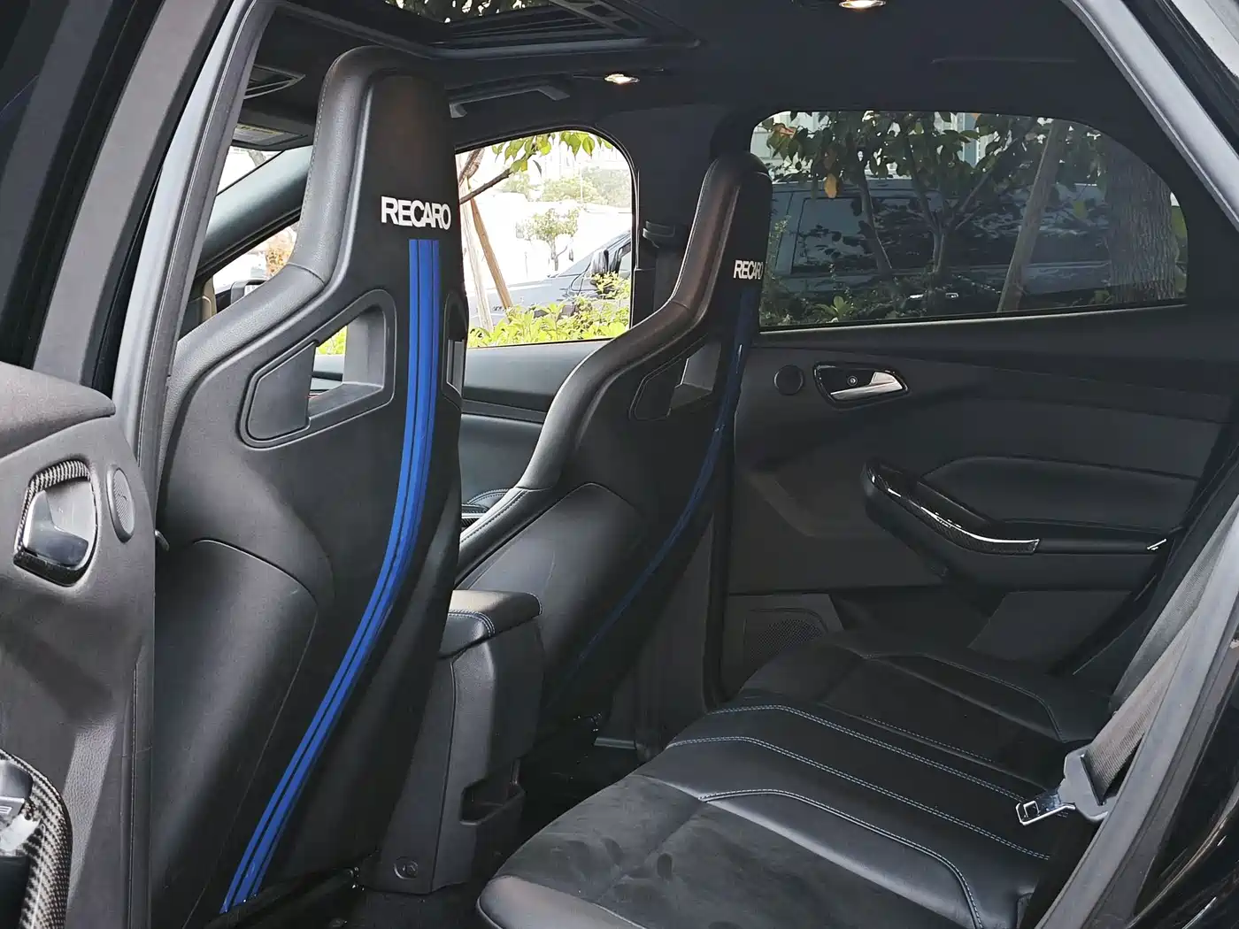 Ford Focus (Import) 2018 2018 2.3T RS Track Edition