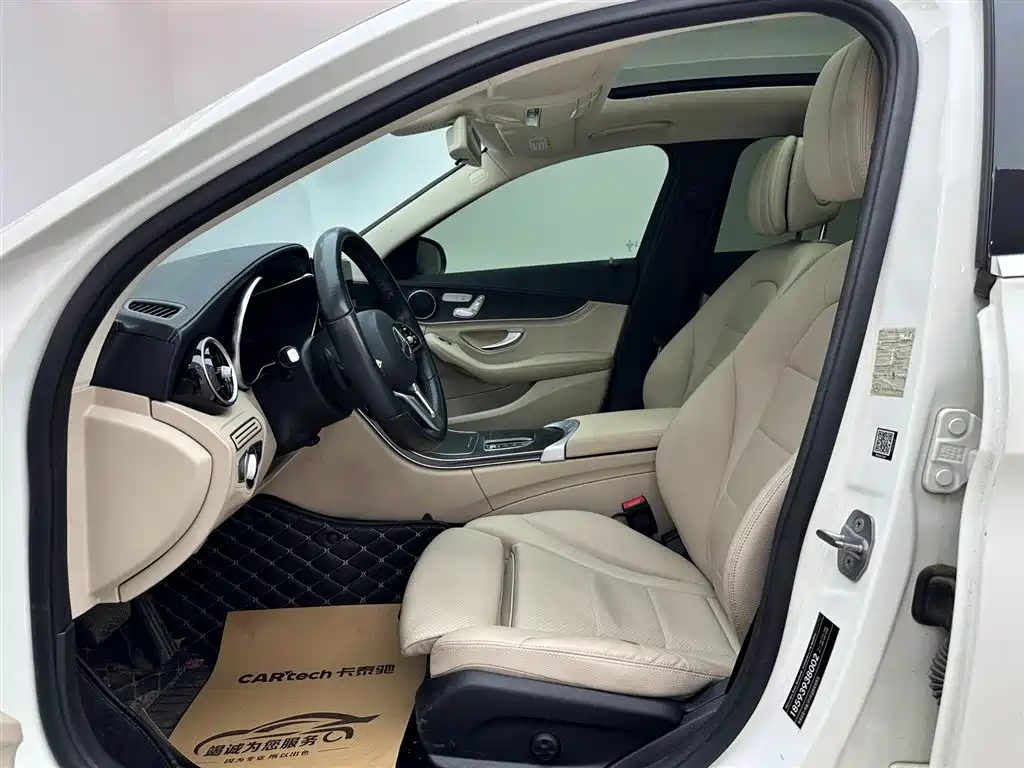 Mercedes-Benz C-Class 2019 Facelift C 260 L Sport фото 8