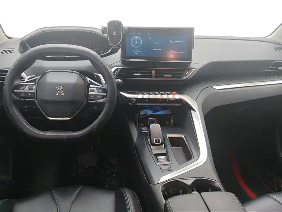 Peugeot 4008 2022 2021 400THP Performance Edition