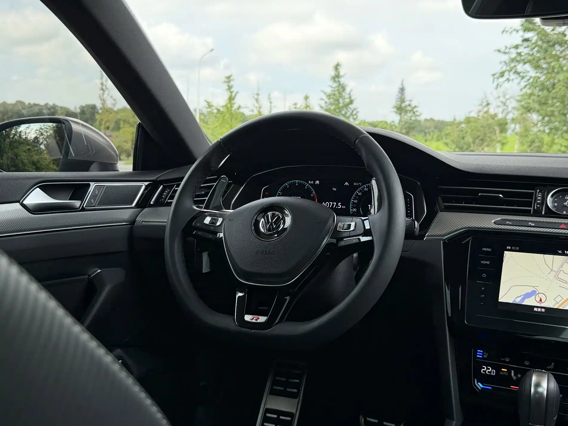 Фото 9 - Volkswagen CC