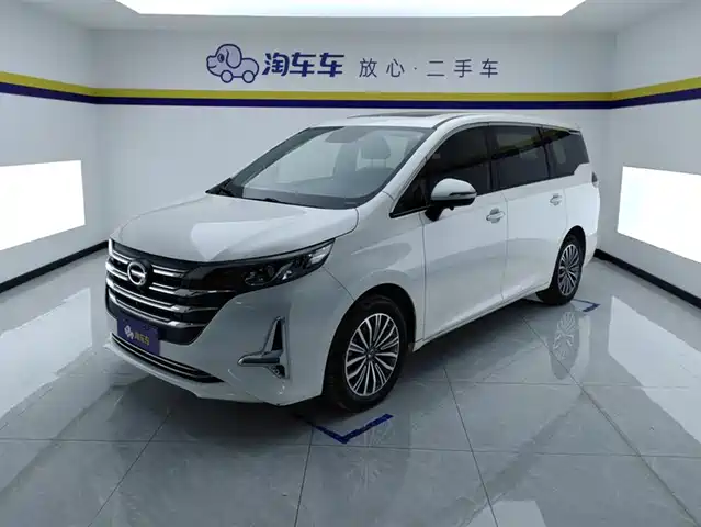 GAC TRUMPCHI M6