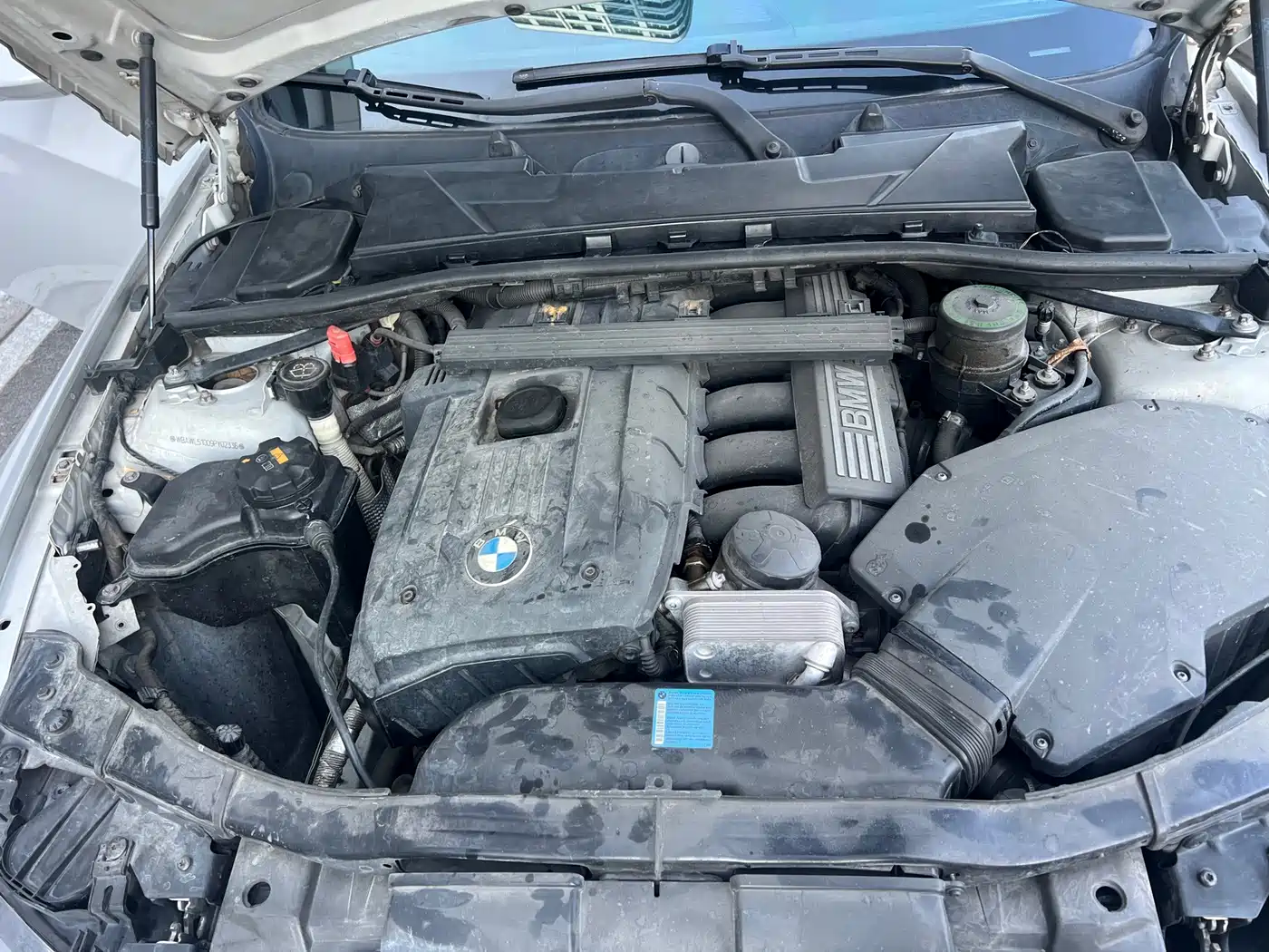 BMW 3 Series (Import) 2009 2009 Model 330i Convertible