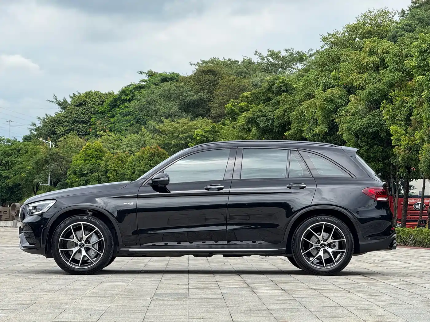 Mercedes-Benz GLC, миниатюра 4