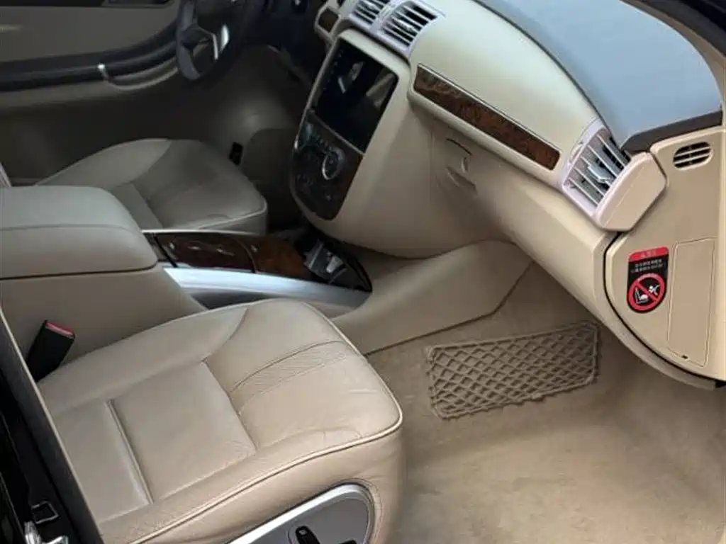 Mercedes-Benz R-Class 2010 R 350 L 4MATIC фото 6