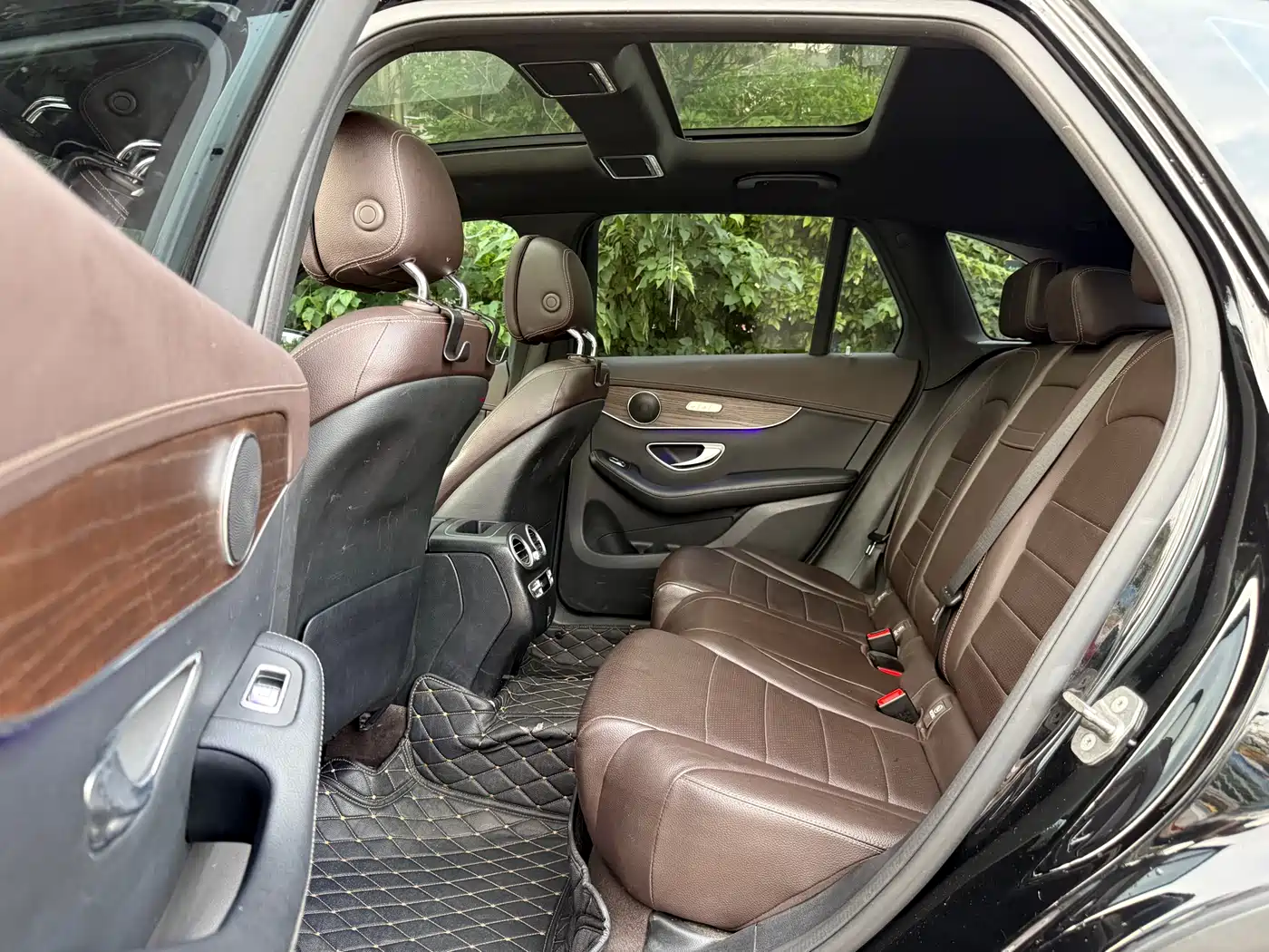 Mercedes-Benz GLC 2022 Model GLC 260 L 4MATIC Luxury Edition фото 14