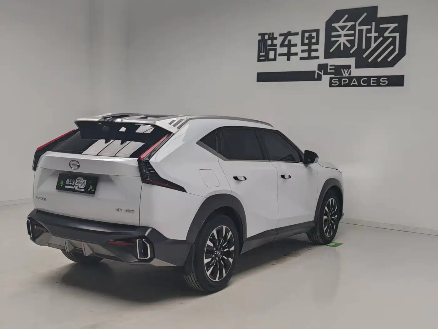 GAC Trumpchi Yingku 2022 Model 1.5T Supernova Pro Edition фото 4