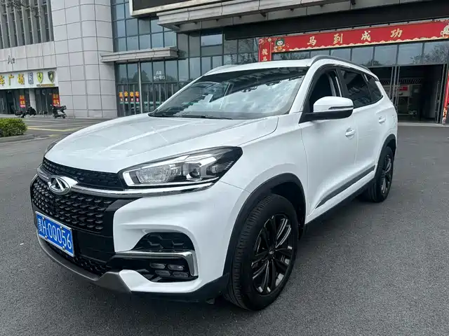chery tiggo-8