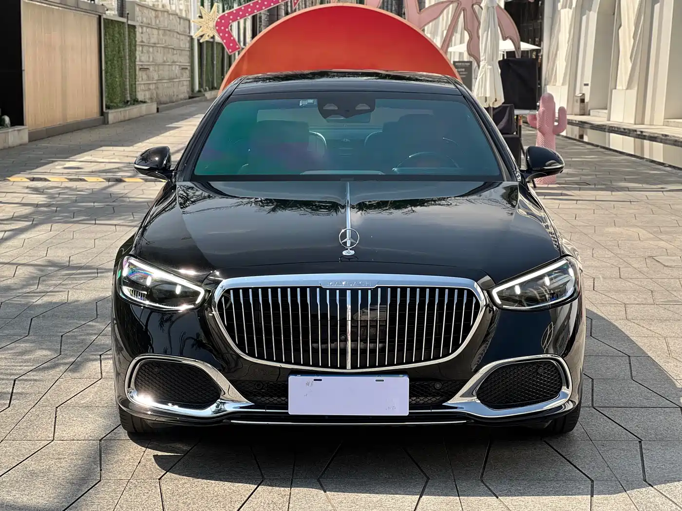 Mercedes-Benz Maybach S-Class 2023 S 480 4MATIC фото 2