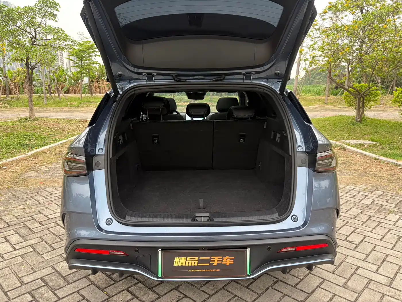 BYD SEAL 06 DM I TRAVEL EDITION