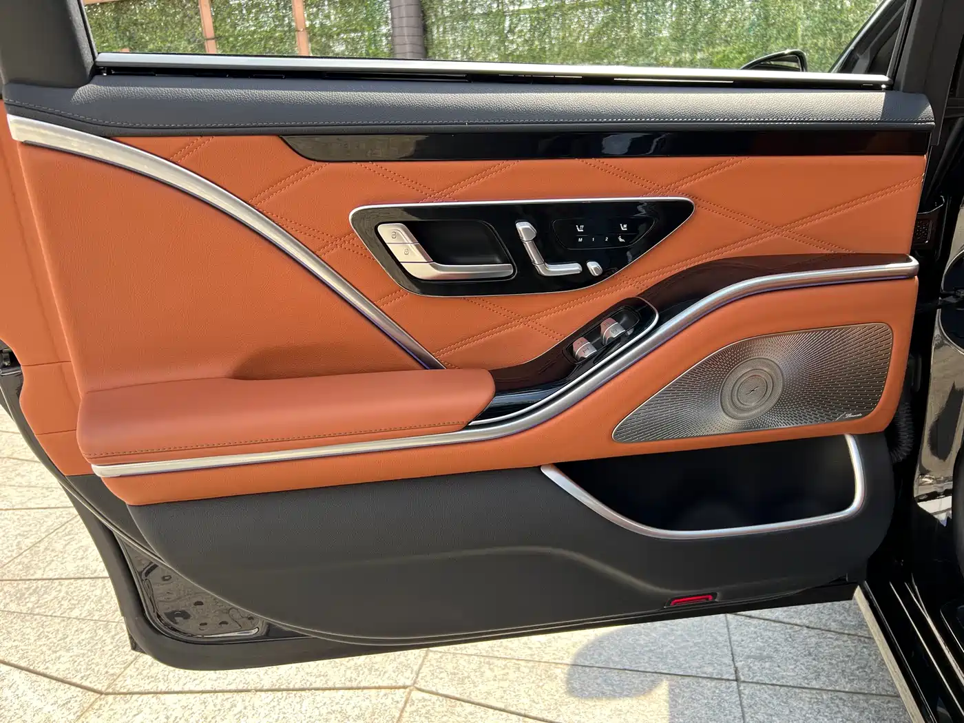 Mercedes-Benz Maybach S-Class 2023 S 480 4MATIC фото 17