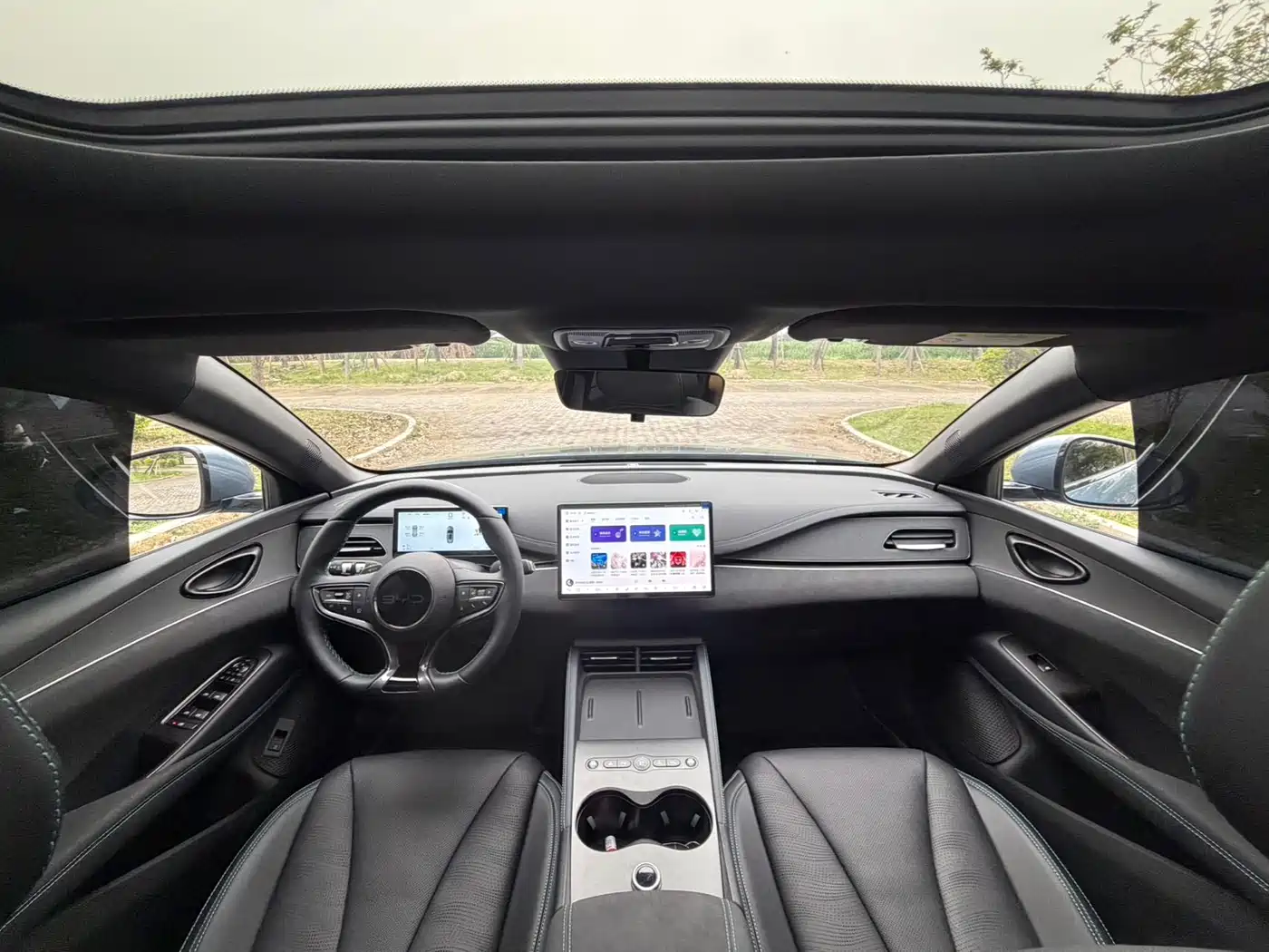 BYD SEAL 06 DM I TRAVEL EDITION