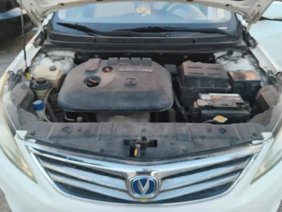 Changan Eado 2016 2015 1.6L Automatic Luxury