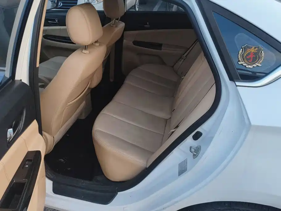 Changan Eado 2016 2015 1.6L Automatic Luxury