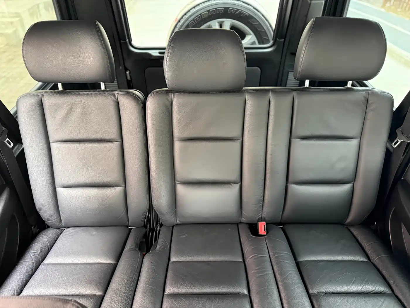 Mercedes-Benz G-Class 2010 G 500 фото 19