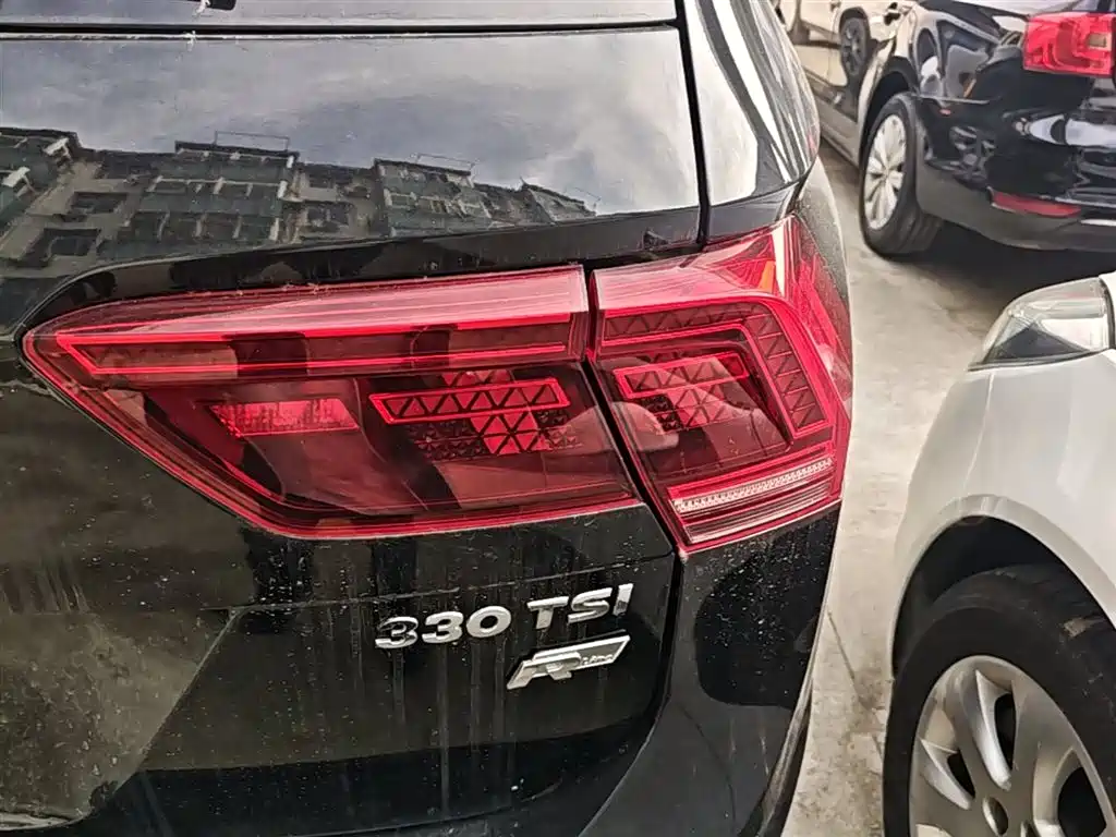 Volkswagen Tiguan 2017 330TSI 4WD Creative фото 8
