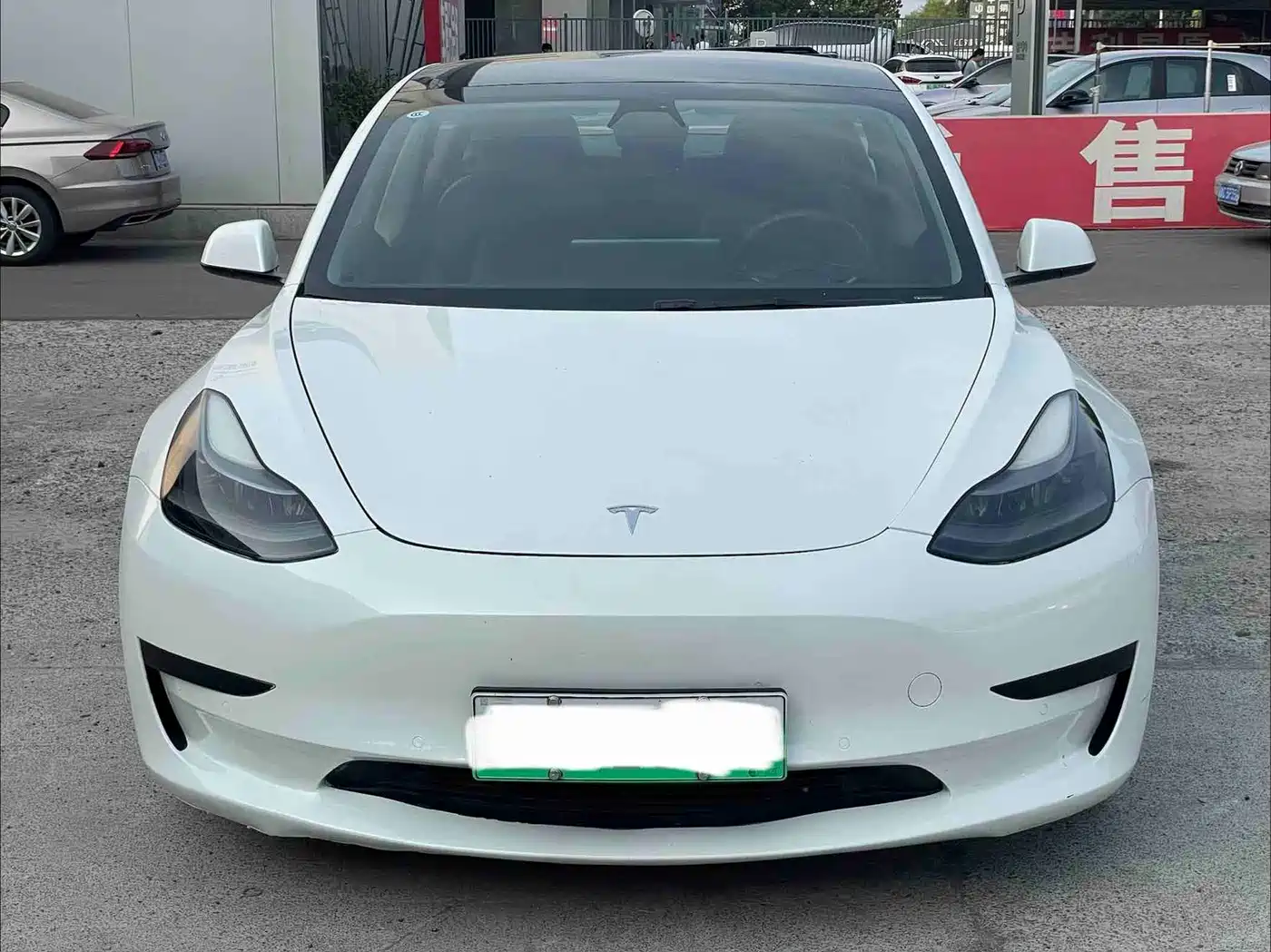 Photo 2 - Tesla Model 3