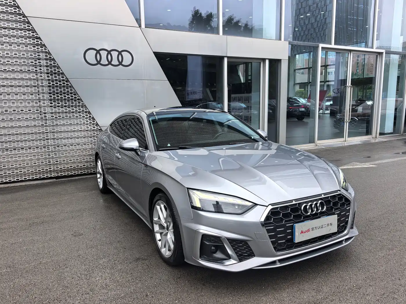 Audi A5 (Import) 2021 Sportback 40 TFSI Fashion Dynamic фото 3