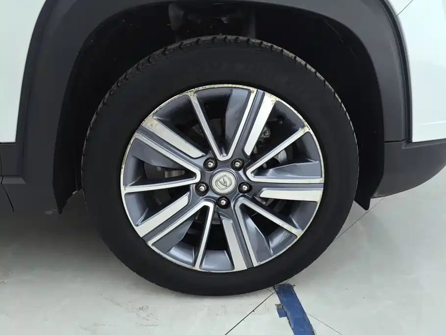 Фото 6 - Changan CS35 PLUS