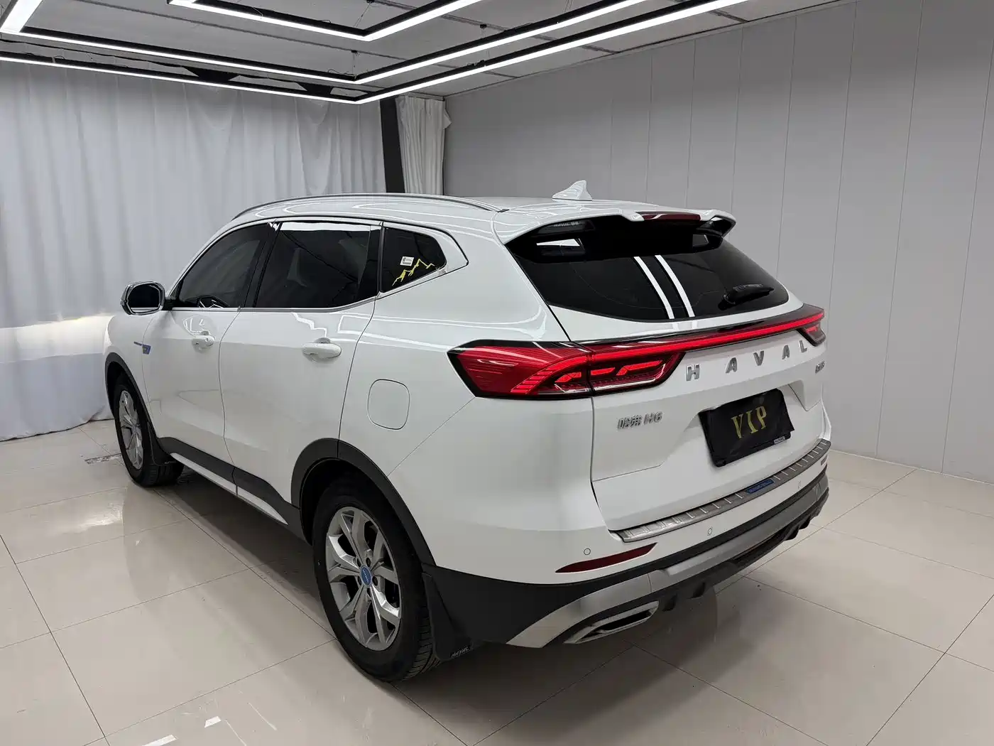 Haval H6 2021 Model National Trend Edition 1.5T Auto Champion фото 7